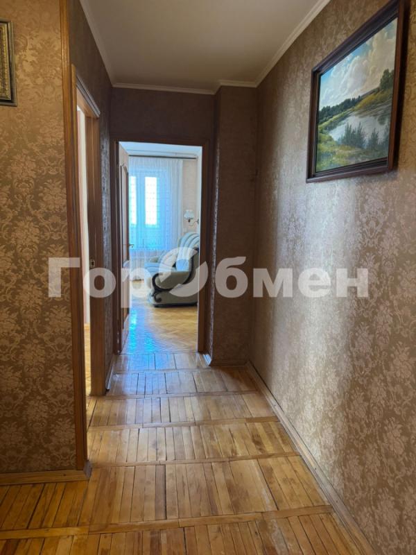 Квартира, Москва, СЗАО, р-н Хорошёво-Мнёвники, Живописная улица, 5к7. Фото 5