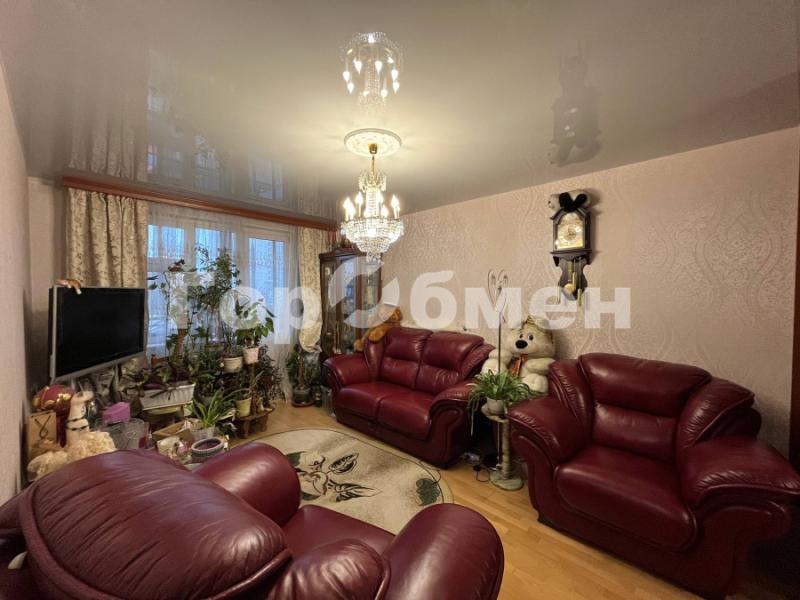 2-комн. квартира, 51 м², 2/14 этаж