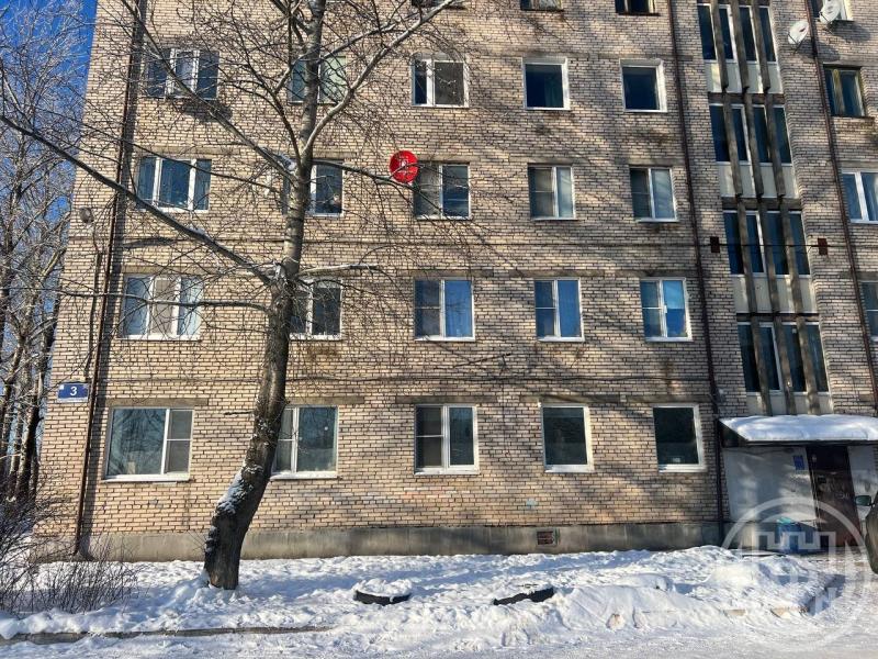 1-комн. квартира, 31 м², 5/6 этаж