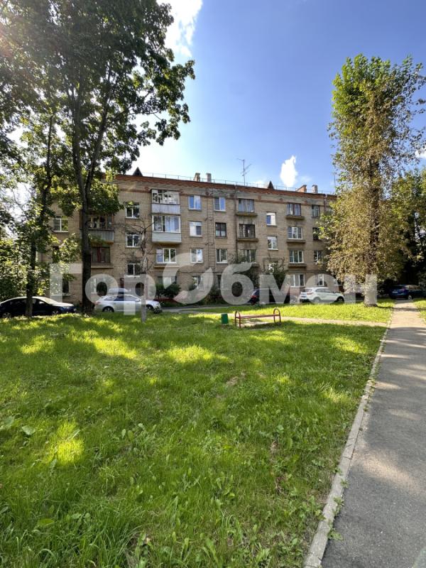 2-комн. квартира, 58 м², 4/4 этаж