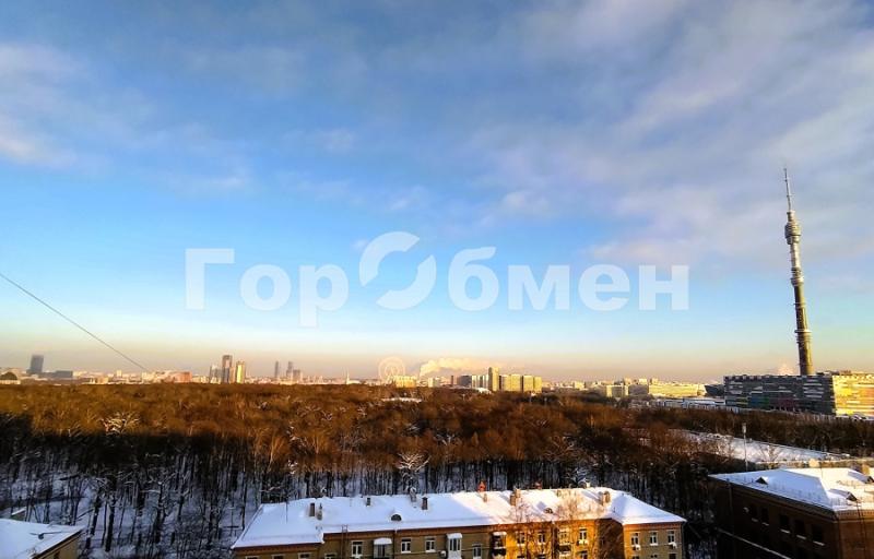 Квартира, Москва, СВАО, р-н Марфино, Малая Ботаническая улица, 17к1. Фото 4