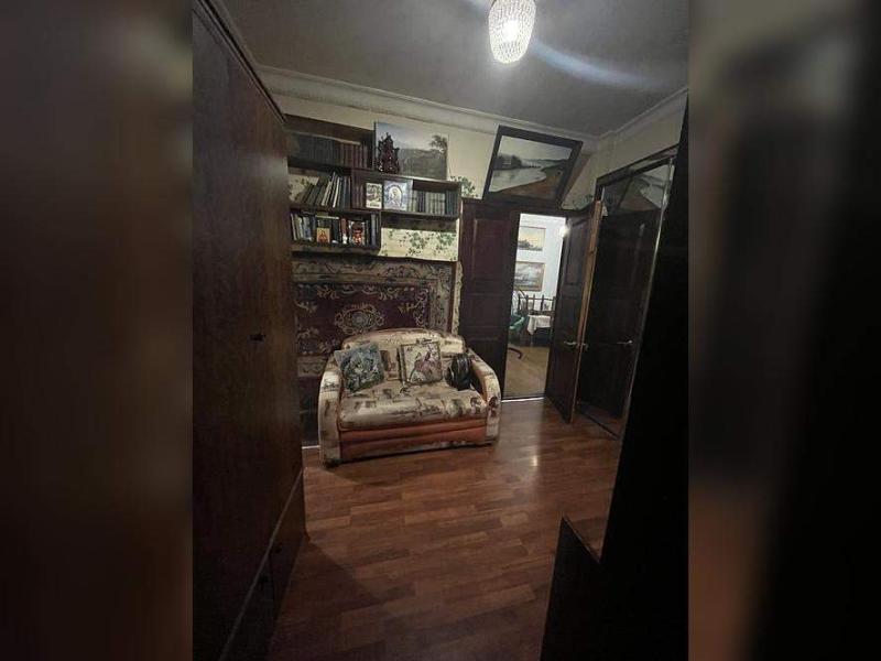 Квартира, Москва, ЦАО, Красносельский р-н, Краснопрудная улица, 26. Фото 3