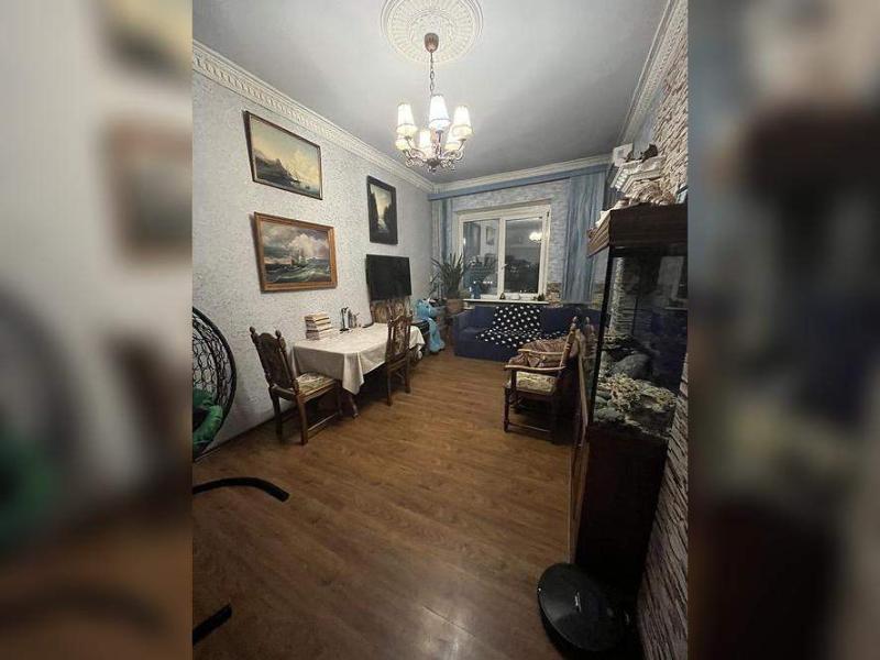 Квартира, Москва, ЦАО, Красносельский р-н, Краснопрудная улица, 26. Фото 4