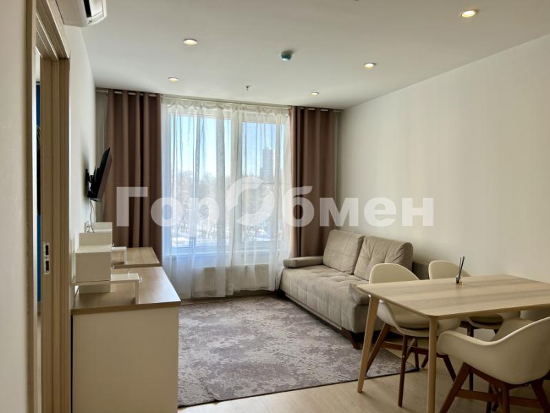 2-комн. квартира, 41 м², 4/25 этаж