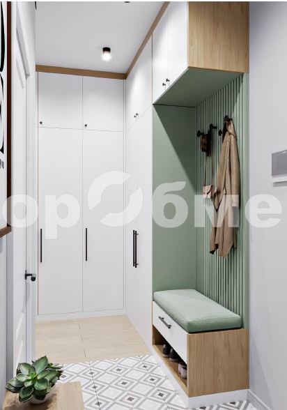 2-комн. квартира, 79 м², 5/14 этаж