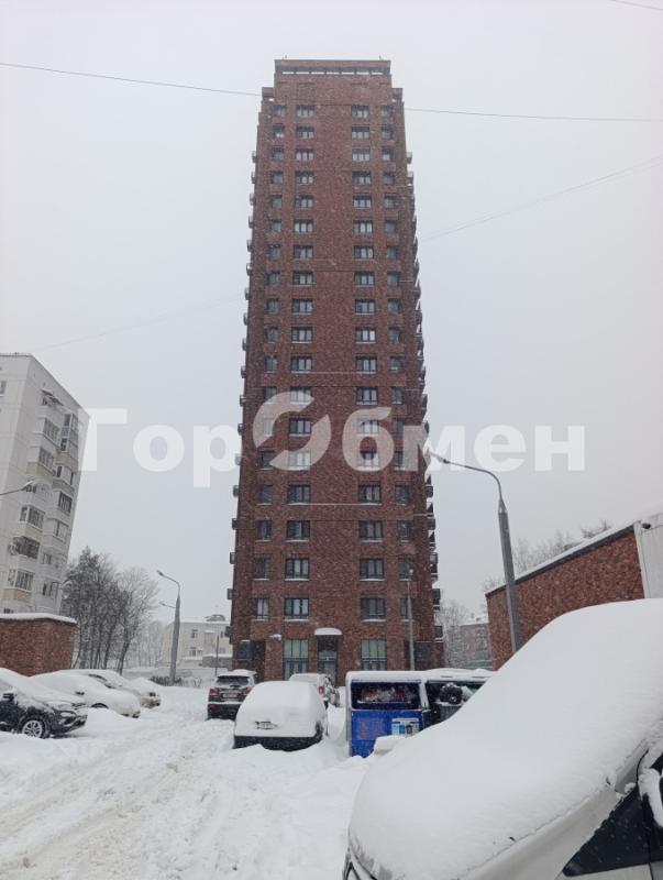 2-комн. квартира, 55 м², 20/22 этаж