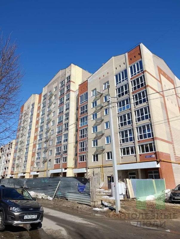 2-комн. квартира, 65 м², 6/7 этаж