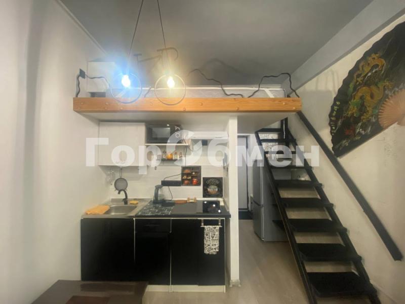 Квартира-Студия, 16 м², 1/5 этаж