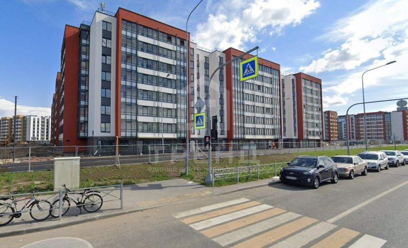 Квартира-Студия, 24 м², 2/8 этаж
