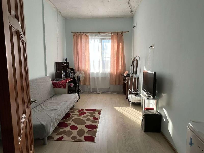 1-комн. квартира, 42 м², 8/9 этаж