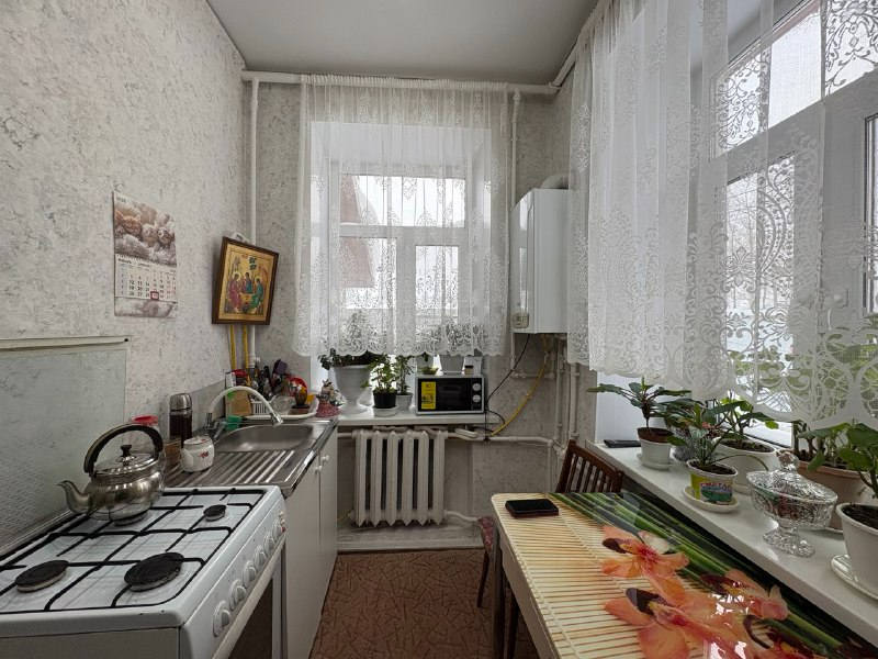 2-комн. квартира, 43 м², 1/1 этаж