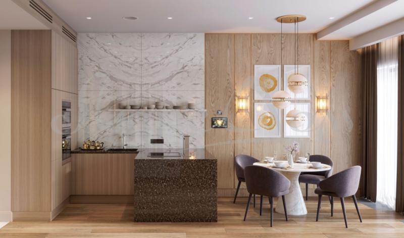 2-комн. квартира, 44 м², 3/5 этаж