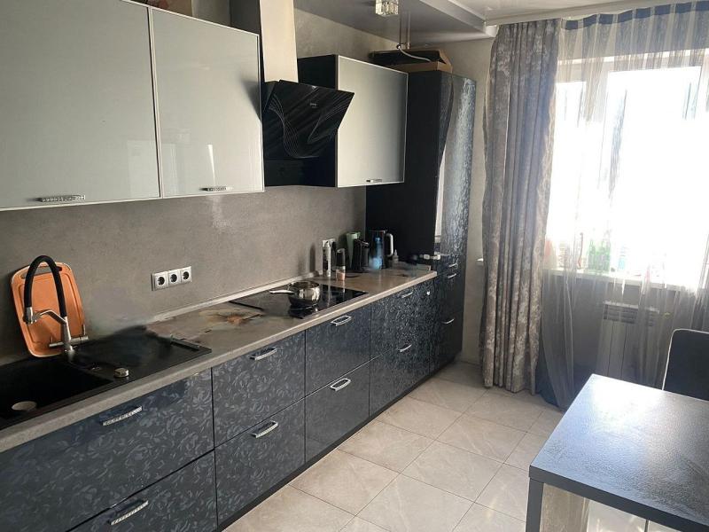 3-комн. квартира, 111 м², 6/10 этаж