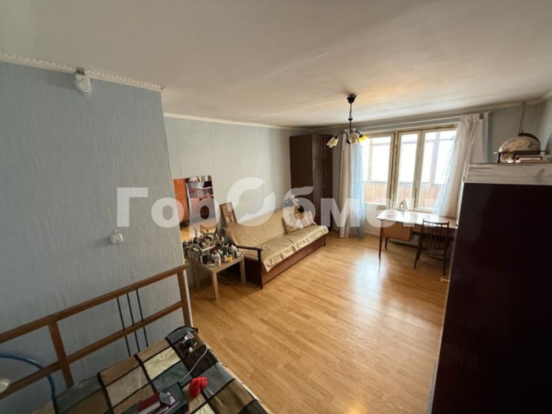 1-комн. квартира, 38 м², 4/14 этаж