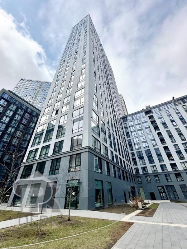 2-комн. квартира, 57 м², 23/35 этаж