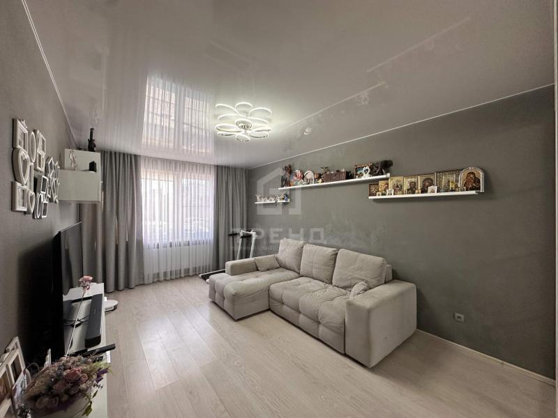 2-комн. квартира, 63 м², 2/25 этаж