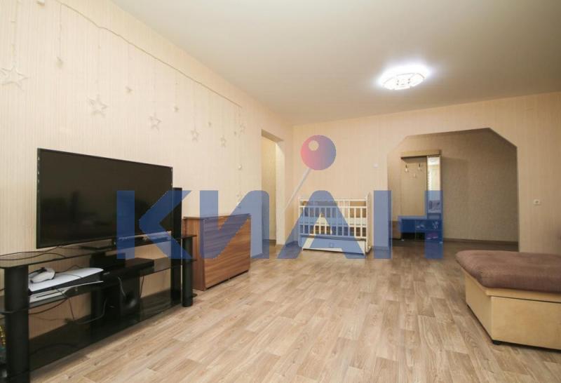 3-комн. квартира, 73 м², 12/17 этаж