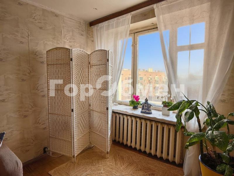 3-комн. квартира, 54 м², 8/9 этаж