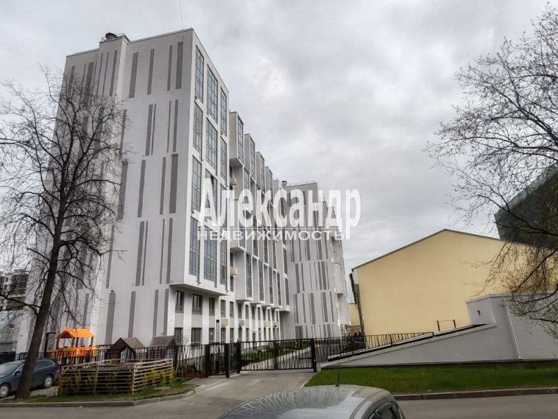 1-комн. квартира, 43 м², 5/10 этаж