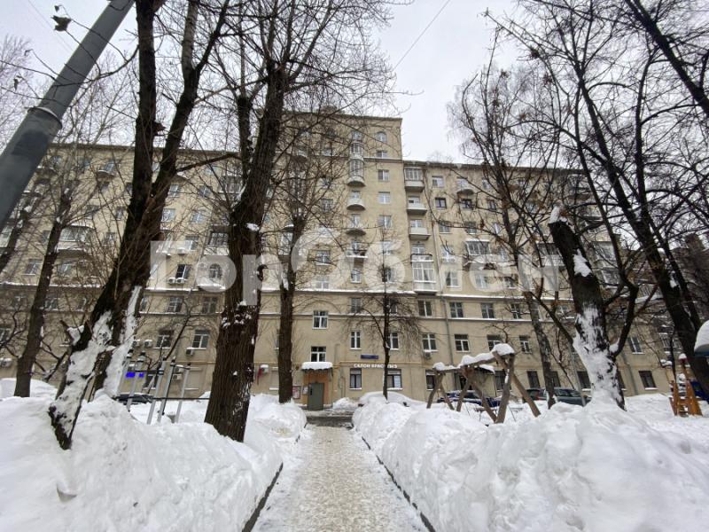 3-комн. квартира, 75 м², 3/8 этаж