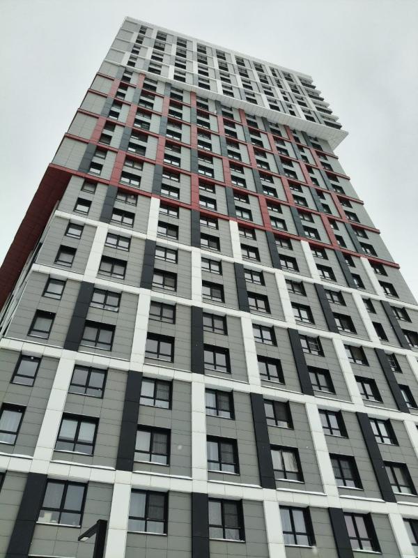 Квартира-Свободная планировка, 102 м², 10/29 этаж