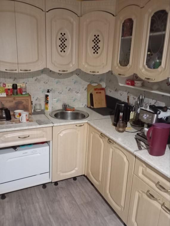 3-комн. квартира, 61 м², 4/5 этаж