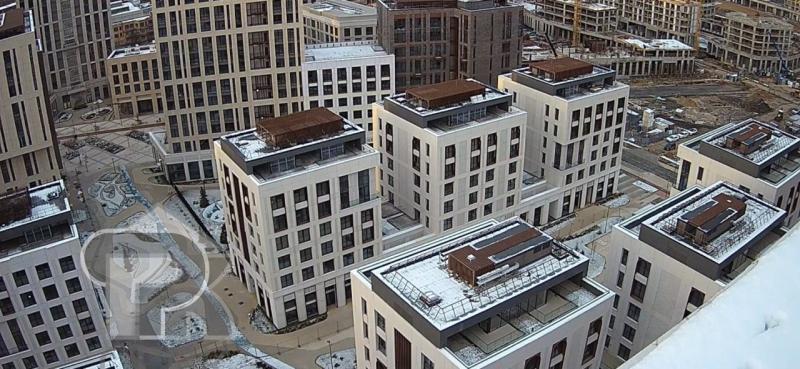 1-комн. квартира, 40 м², 12/17 этаж