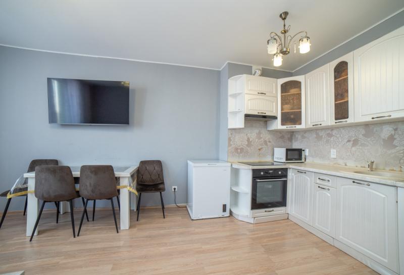 4-комн. квартира, 105 м², 24/25 этаж