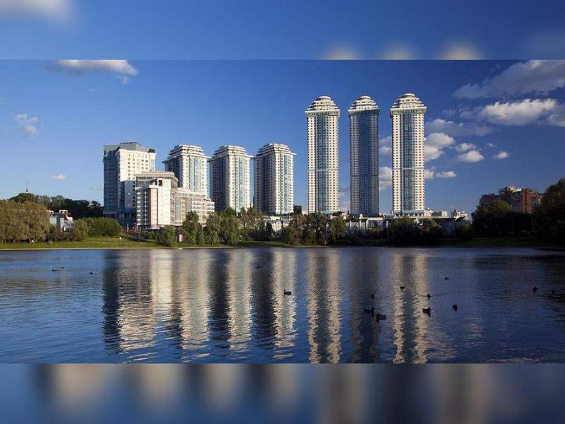 5-комн. квартира, 264 м², 8/22 этаж