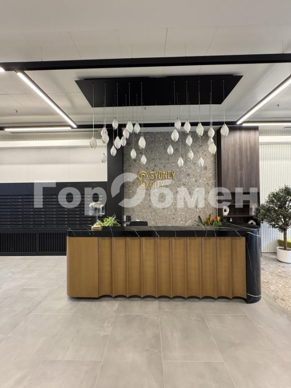 4-комн. квартира, 139 м², 18/20 этаж