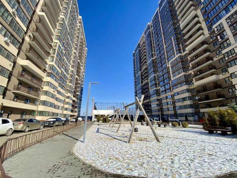 1-комн. квартира, 39 м², 1/22 этаж