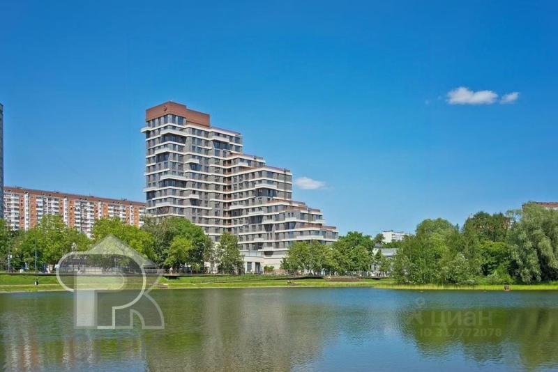 2-комн. квартира, 68 м², 6/16 этаж