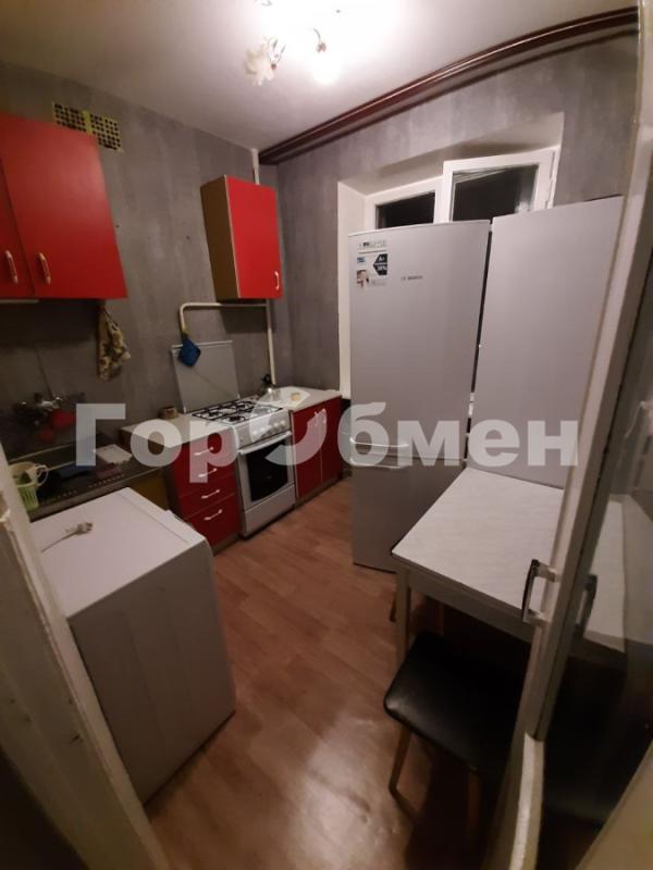 1-комн. квартира, 30 м², 4/5 этаж