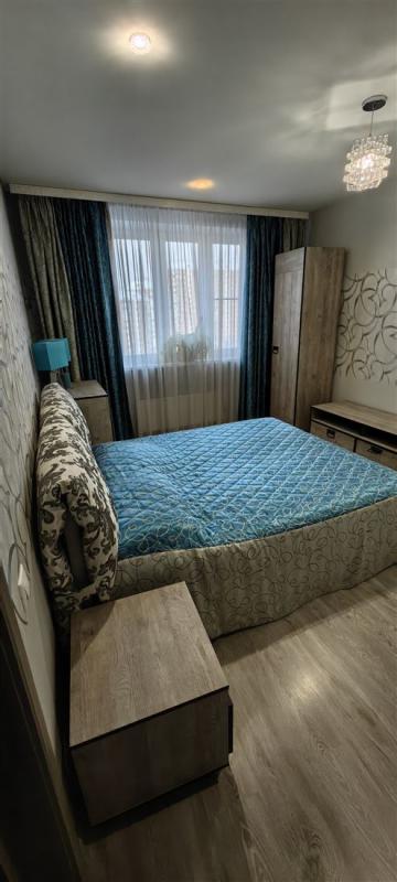 3-комн. квартира, 72 м², 8/14 этаж