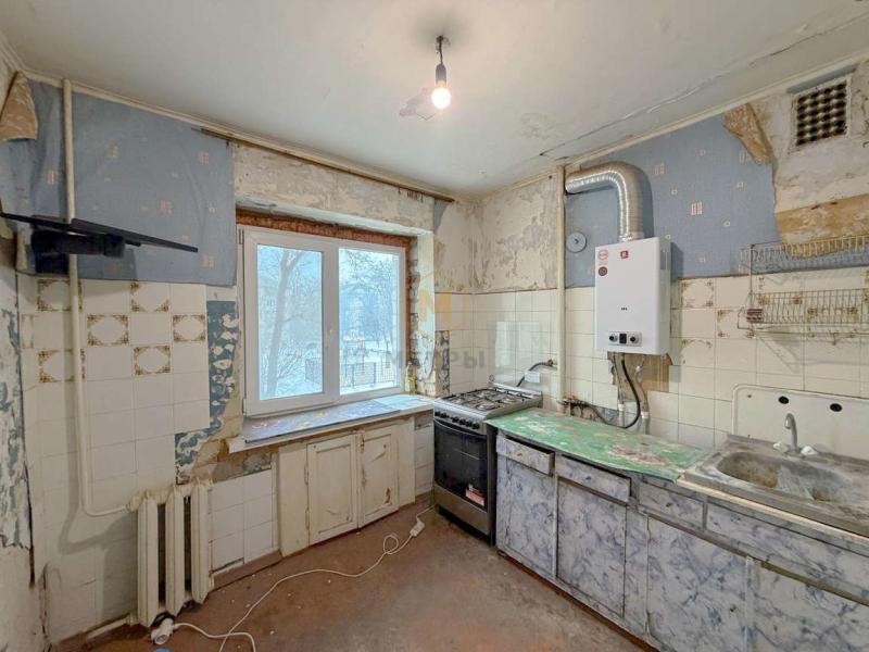 3-комн. квартира, 56 м², 2/5 этаж