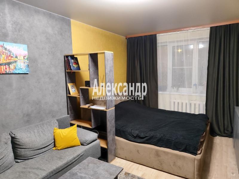 2-комн. квартира, 43 м², 1/5 этаж