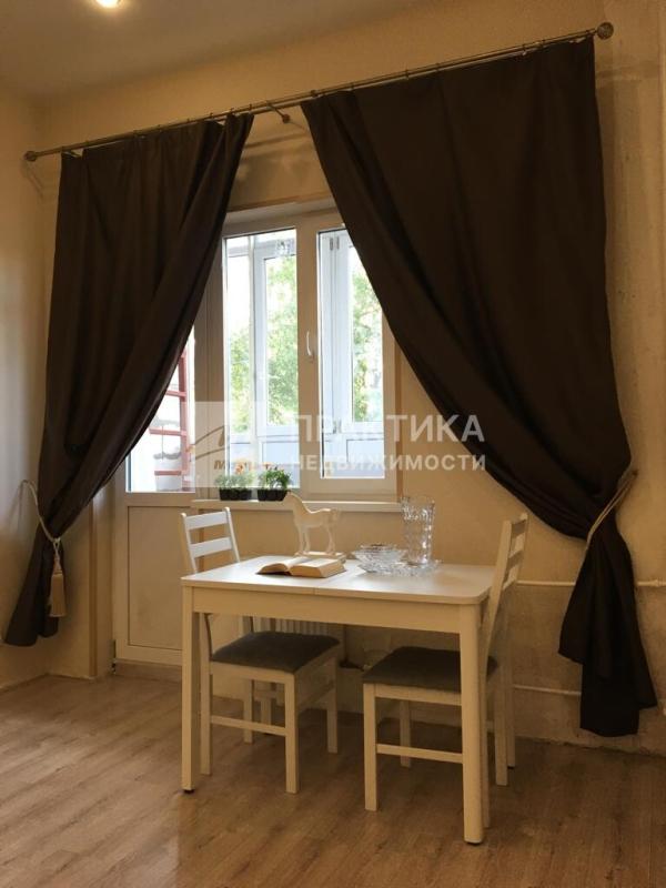 Квартира-Студия, 30 м², 1/17 этаж