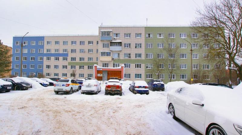 2-комн. квартира, 53 м², 2/5 этаж