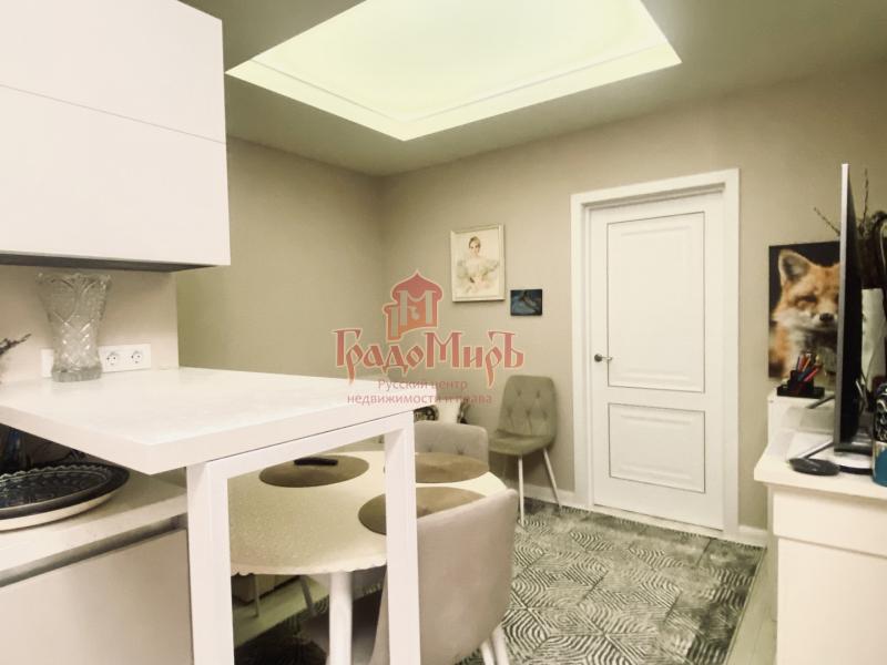 2-комн. квартира, 59 м², 13/16 этаж