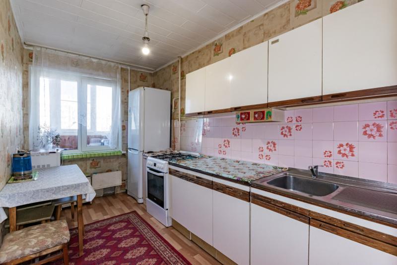 3-комн. квартира, 63 м², 5/9 этаж