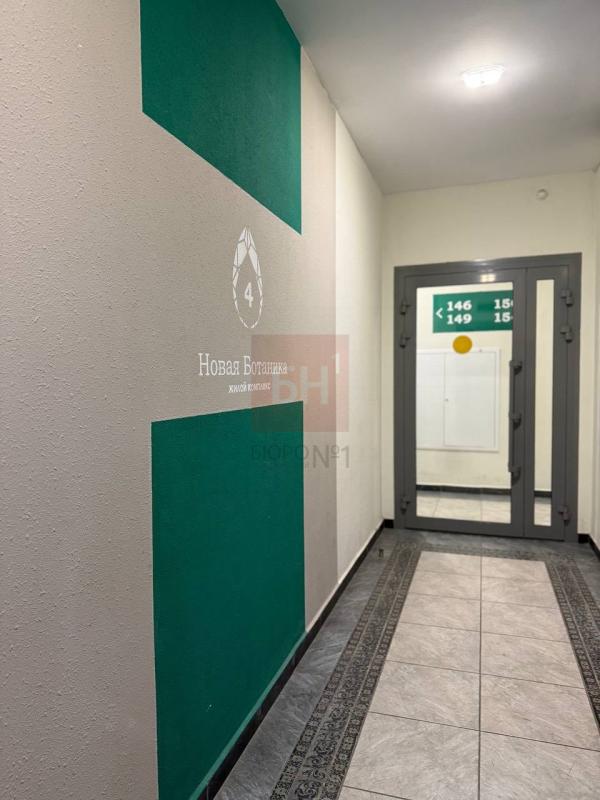 1-комн. квартира, 35 м², 4/17 этаж