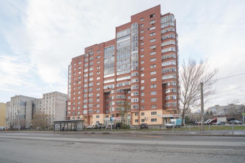 3-комн. квартира, 108 м², 3/16 этаж
