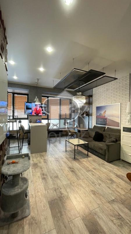 1-комн. квартира, 40 м², 2/25 этаж