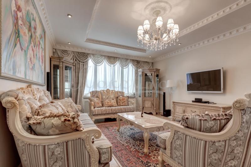 2-комн. квартира, 112 м², 4/13 этаж