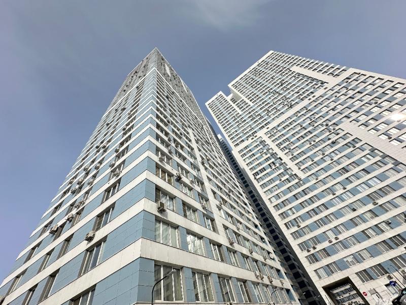 5-комн. квартира, 124 м², 8/38 этаж