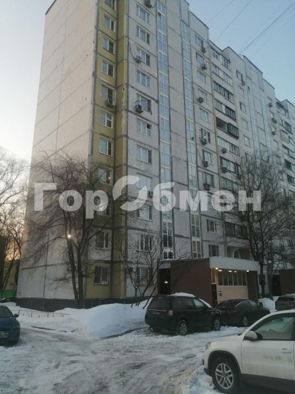 1-комн. квартира, 39 м², 10/12 этаж