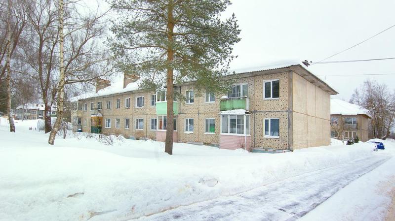 2-комн. квартира, 43 м², 2/2 этаж