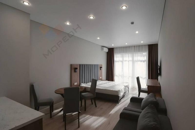 Квартира-Студия, 38 м², 3/3 этаж