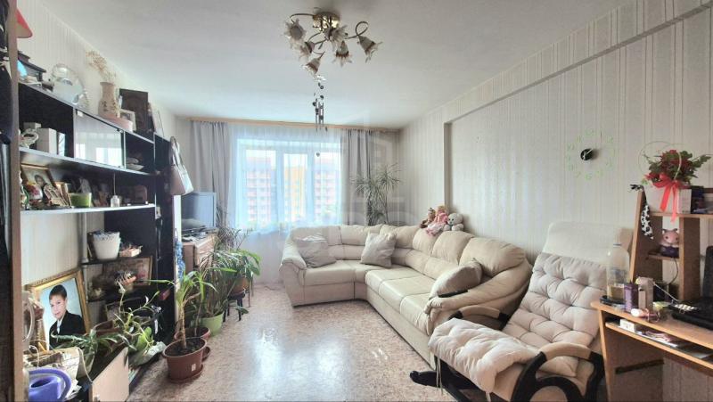 1-комн. квартира, 44 м², 14/16 этаж