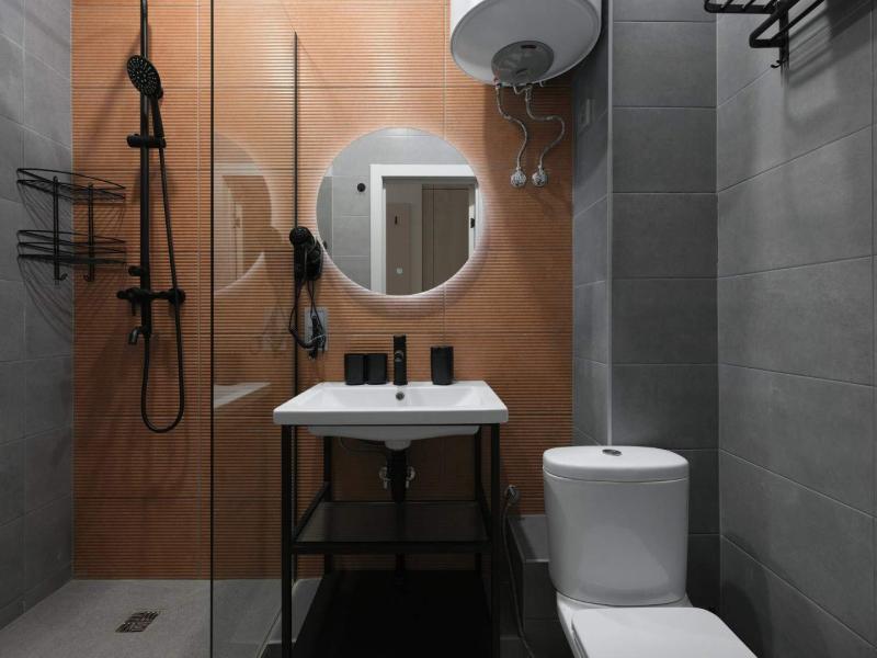 Квартира-Студия, 20 м², 4/4 этаж